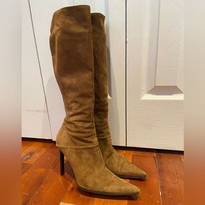 Di Nuccio Leather Boots
